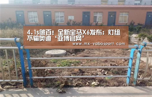 4.1s破百!全新宝马X6发布:灯组不输奥迪‘亚博官网’(图3) 亚博体育